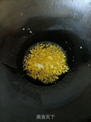 蚝油生菜的做法步骤：1