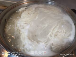 卤牛肉豌豆面的做法步骤：8