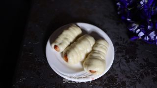 火腿肠馒头的做法步骤：8