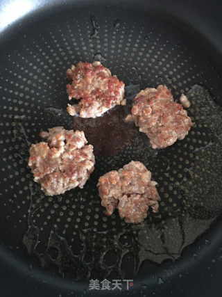 香煎羊肉饼的做法步骤：8