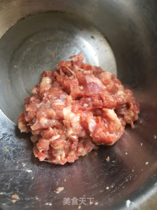 香煎羊肉饼的做法步骤：5