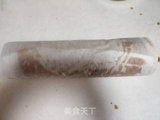 可可蛋糕卷的做法步骤：14