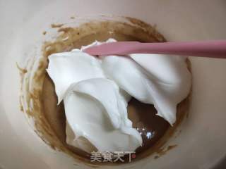 可可蛋糕卷的做法步骤：8
