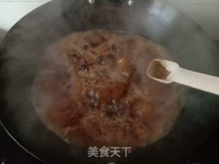 红烧鸭子的做法步骤：11