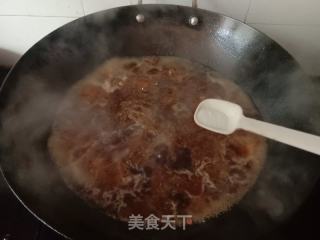 红烧鸭子的做法步骤：10