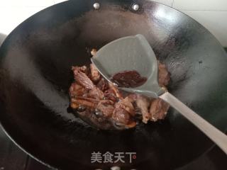 红烧鸭子的做法步骤：7