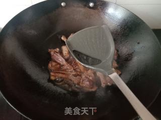 红烧鸭子的做法步骤：6