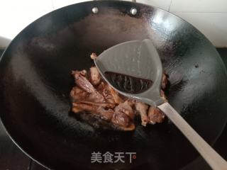 红烧鸭子的做法步骤：5