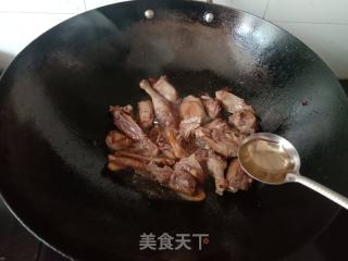 红烧鸭子的做法步骤：4