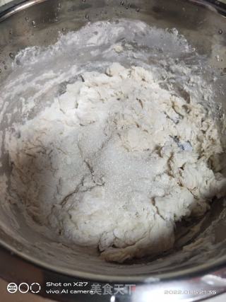 白馒头的做法步骤：1