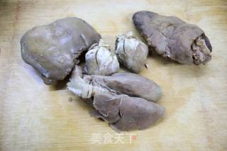 美味盐水羊杂的做法步骤：12