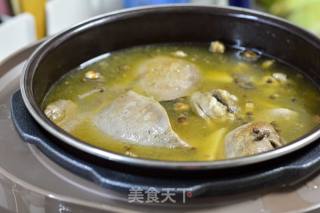美味盐水羊杂的做法步骤：8