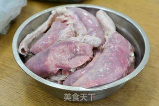 美味盐水羊杂的做法步骤：4