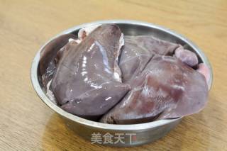 美味盐水羊杂的做法步骤：3
