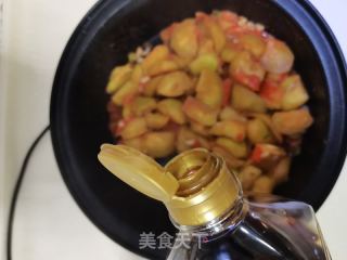 番茄烧茄子的做法步骤：7