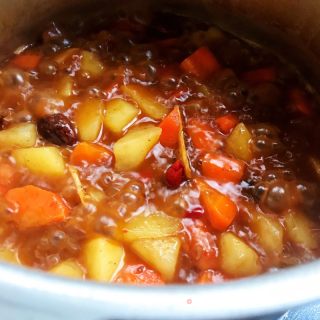 牛肉炖土豆的做法步骤：12