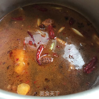 牛肉炖土豆的做法步骤：7