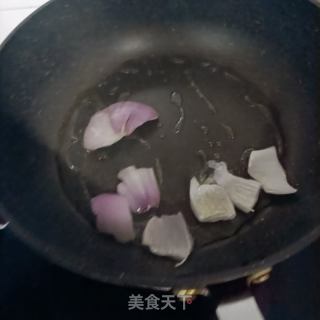圆椒炒牛腩的做法步骤：4