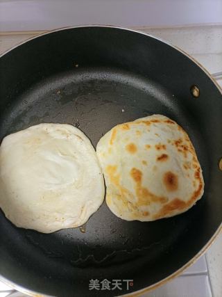 手抓饼的做法步骤：6
