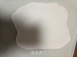 手抓饼的做法步骤：3
