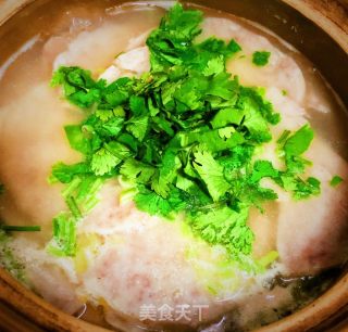 香芋鸡汤煲的做法步骤：4