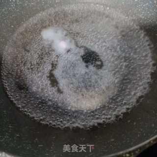双色圆子甜蛋汤的做法步骤：4