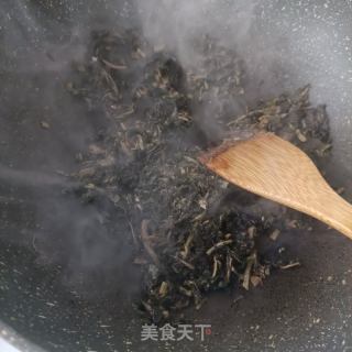 梅干菜哈饼的做法步骤：10