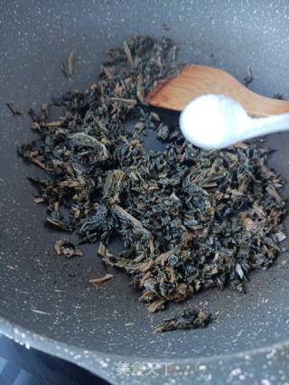 梅干菜哈饼的做法步骤：8