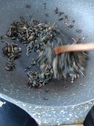 梅干菜哈饼的做法步骤：7