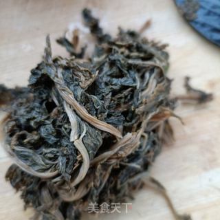 梅干菜哈饼的做法步骤：2