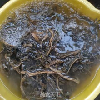 梅干菜哈饼的做法步骤：1