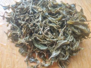 茶叶饺子的做法步骤：1