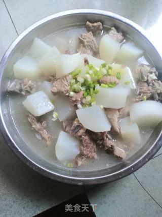 萝卜排骨的做法步骤：14