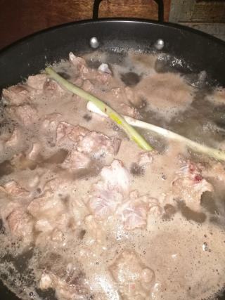 萝卜排骨的做法步骤：7
