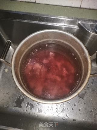 萝卜排骨的做法步骤：2