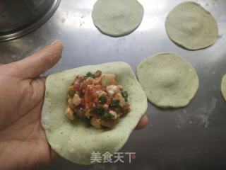 豆腐包子的做法步骤：19