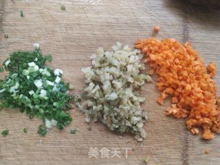 豆腐包子的做法步骤：6