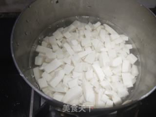 豆腐包子的做法步骤：5