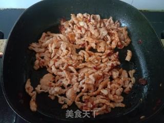 鱼香肉丝的做法步骤：18