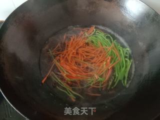 鱼香肉丝的做法步骤：13