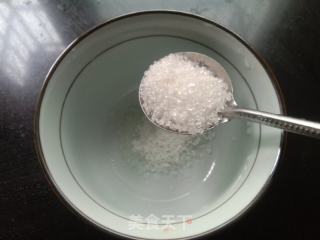 鱼香肉丝的做法步骤：5