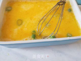虾仁蒸蛋羹的做法步骤：3