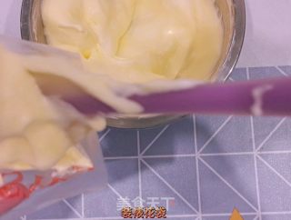 橙子溶豆的做法步骤：7