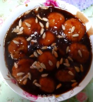 糖不甩的做法步骤：6