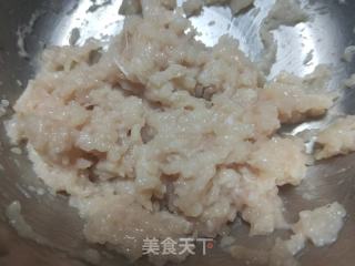 鸡肉丸青菜汤的做法步骤：4