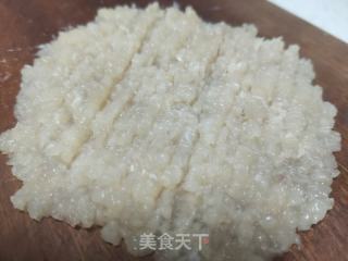 鸡肉丸青菜汤的做法步骤：2
