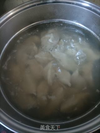牛肉大葱馅水饺的做法步骤：17