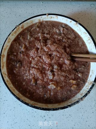 牛肉大葱馅水饺的做法步骤：5