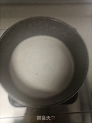 西米奶茶的做法步骤：6