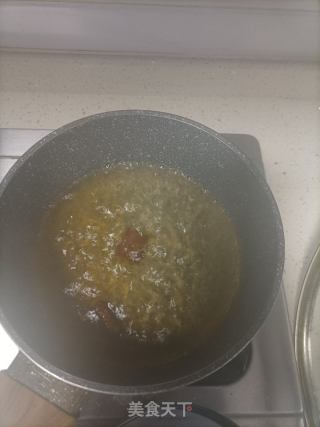 西米奶茶的做法步骤：1